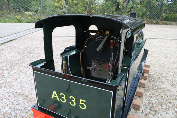 Maxitrak "SE &amp; CR R1" 5" Gauge - Garden Railway Locomotive