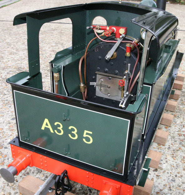 Maxitrak "SE &amp; CR R1" 5" Gauge - Garden Railway Locomotive