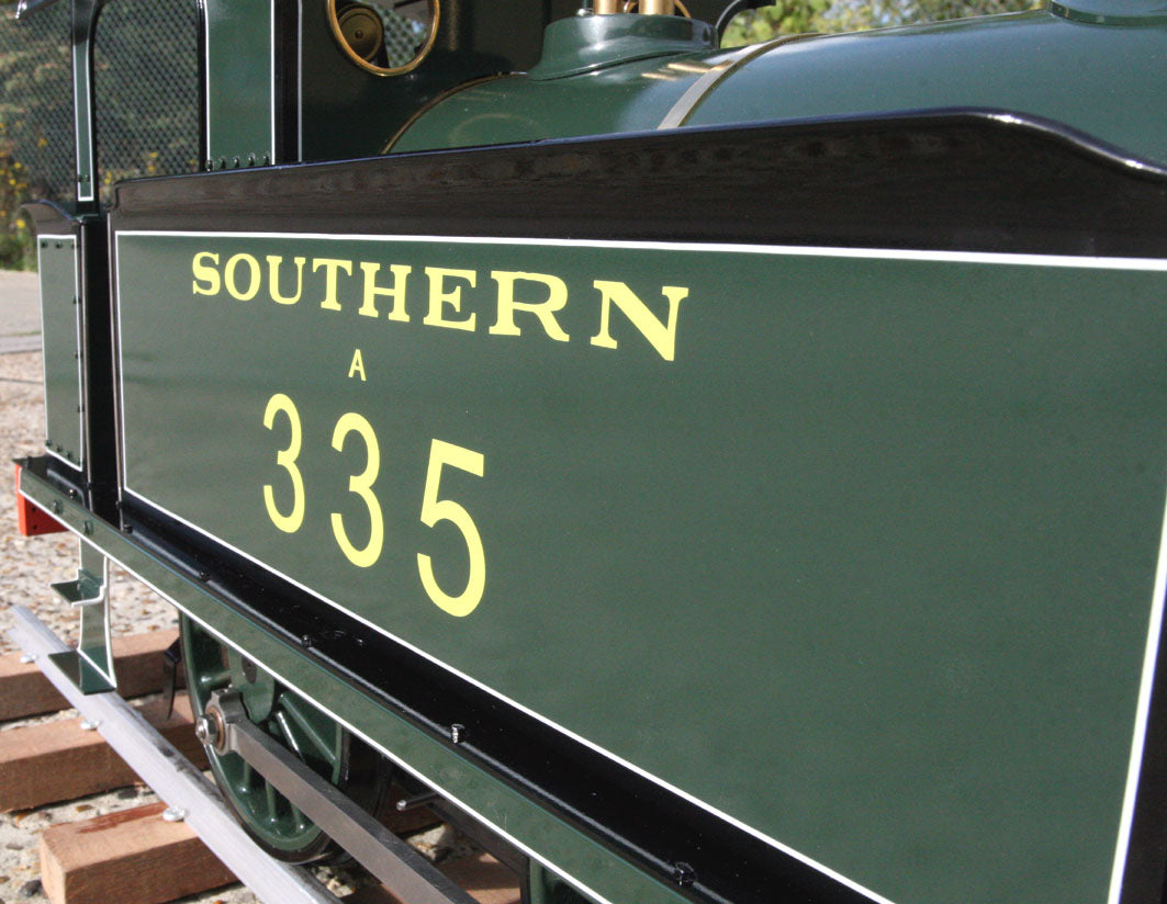 Maxitrak "SE &amp; CR R1" 5" Gauge - Garden Railway Locomotive