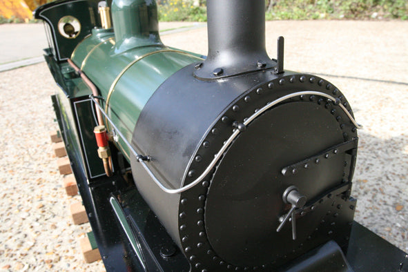 Maxitrak "SE &amp; CR R1" 5" Gauge - Garden Railway Locomotive