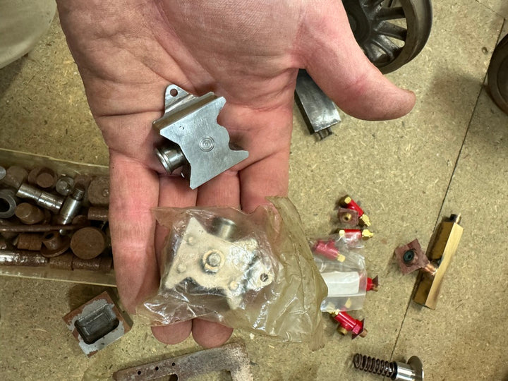 Second Hand 5" Simplex Project