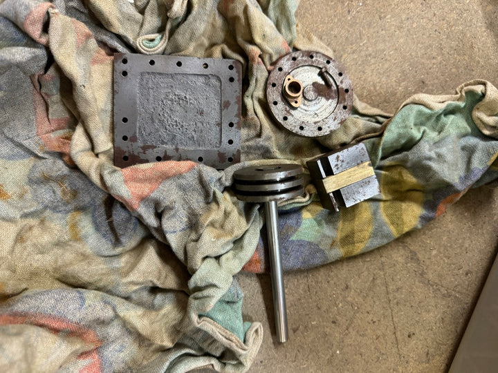 Second Hand 5" Simplex Project