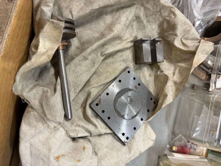 Second Hand 5" Simplex Project