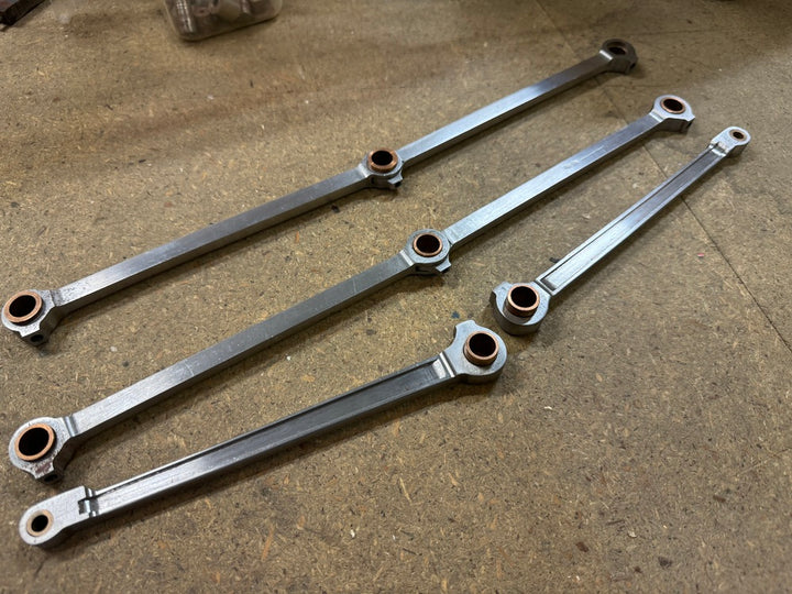 Second Hand 5" Simplex Project