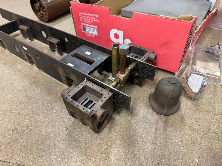 Second Hand 5" Simplex Project