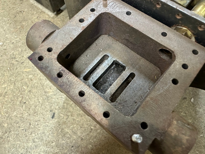 Second Hand 5" Simplex Project
