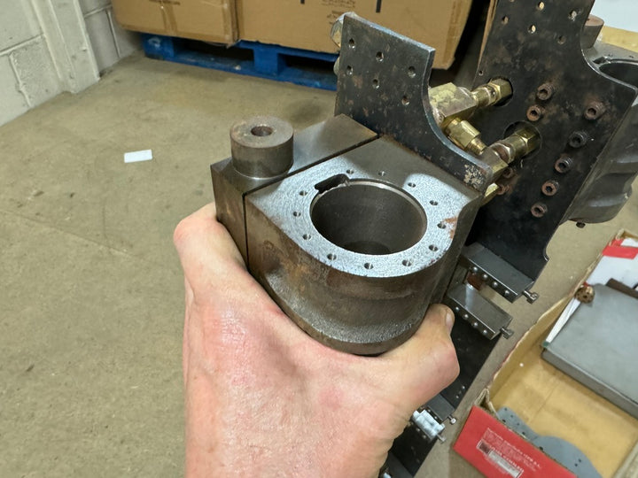 Second Hand 5" Simplex Project