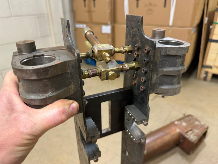 Second Hand 5" Simplex Project