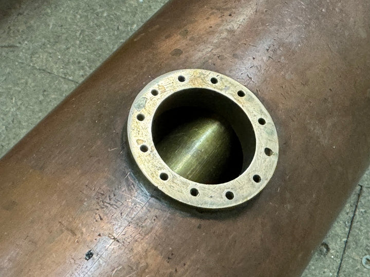 Second Hand 5" Simplex Project