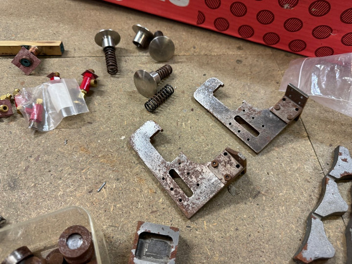 Second Hand 5" Simplex Project