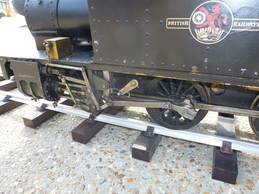 Second Hand 5" Gauge Simplex (Black)