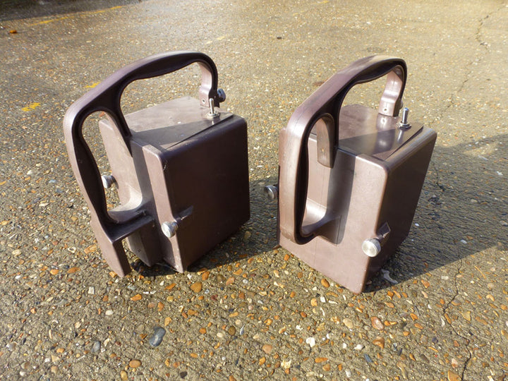 Second Hand SNCF Railway Lamps