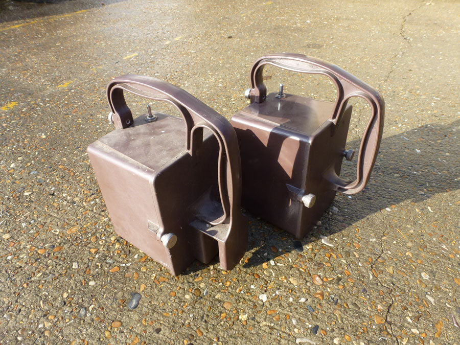 Second Hand SNCF Railway Lamps