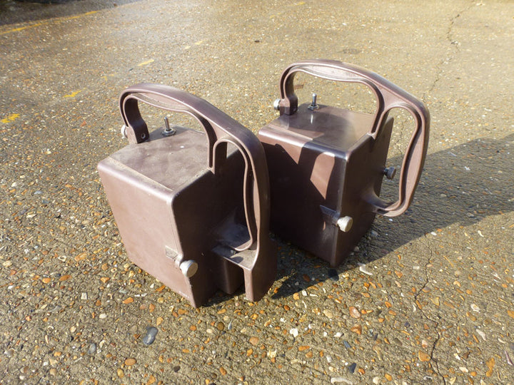Second Hand SNCF Railway Lamps