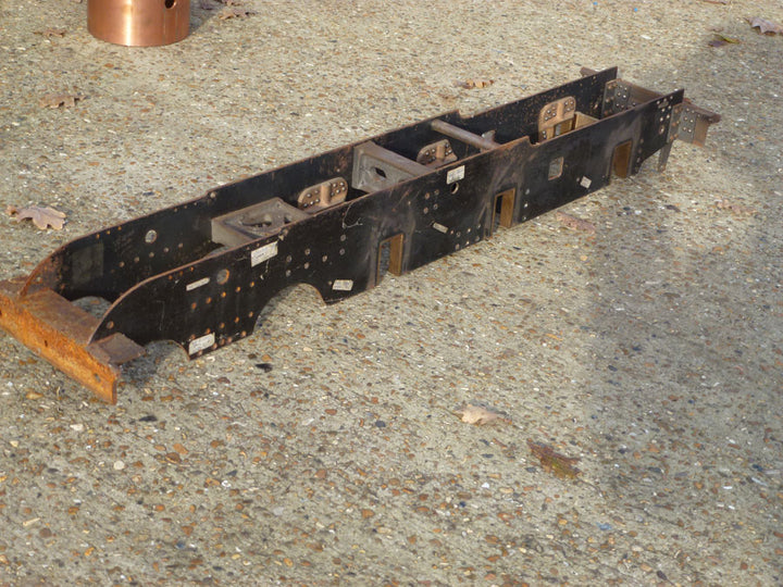 Second Hand 5" Springbok Chassis
