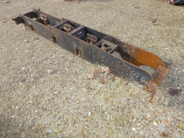 Second Hand 5" Springbok Chassis