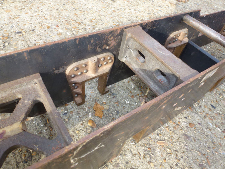 Second Hand 5" Springbok Chassis
