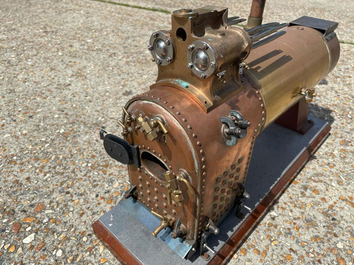 Second Hand Savage Centre Engine - Lynn Linnet