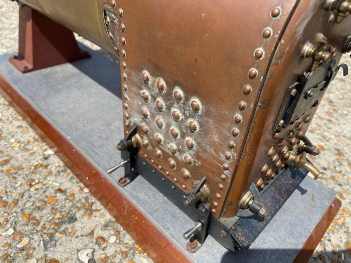 Second Hand Savage Centre Engine - Lynn Linnet
