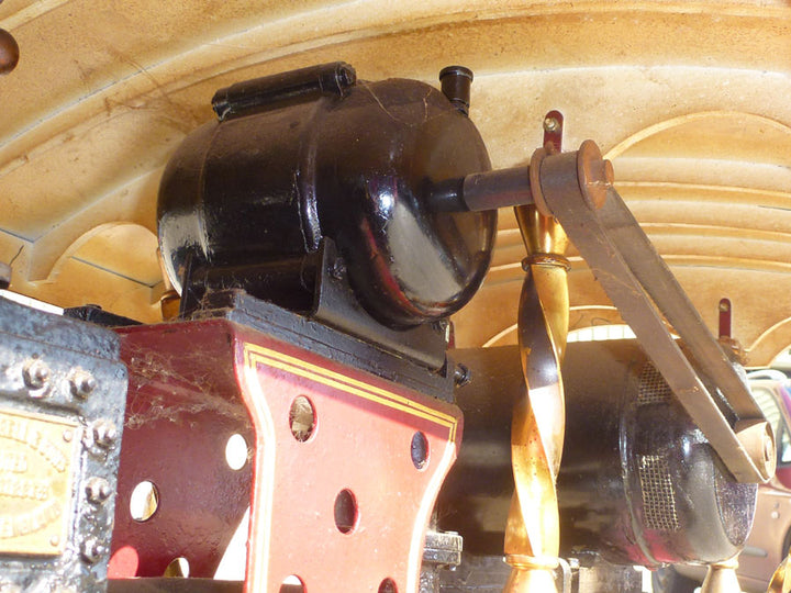 Second Hand 2" Scale Thetford Town