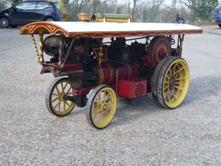Second Hand 2" Scale Thetford Town