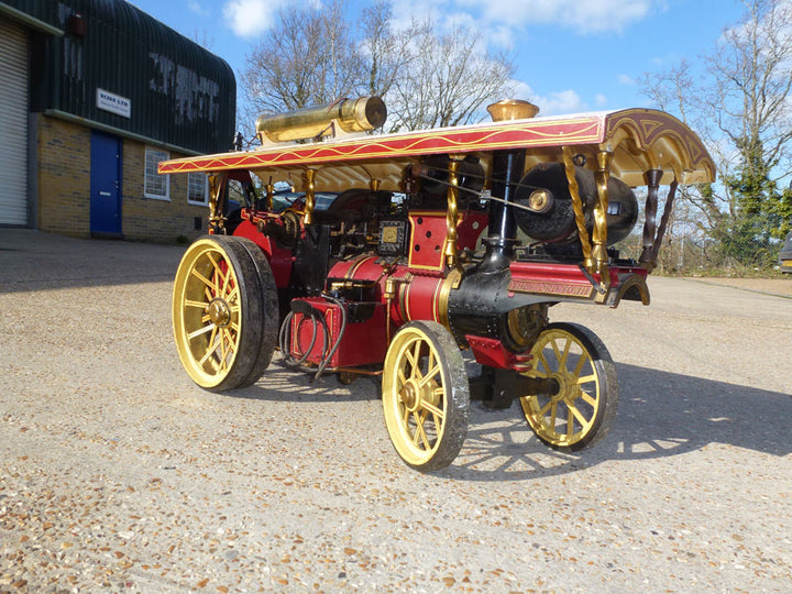 Second Hand 2" Scale Thetford Town