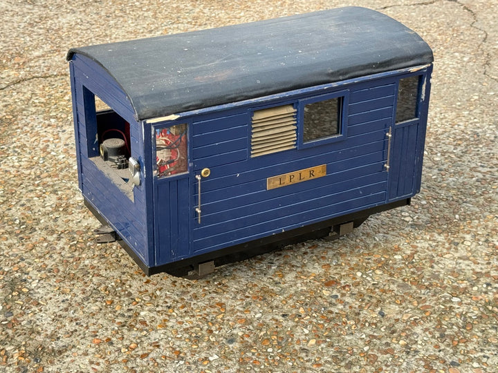 Second Hand 5" Gauge Tram