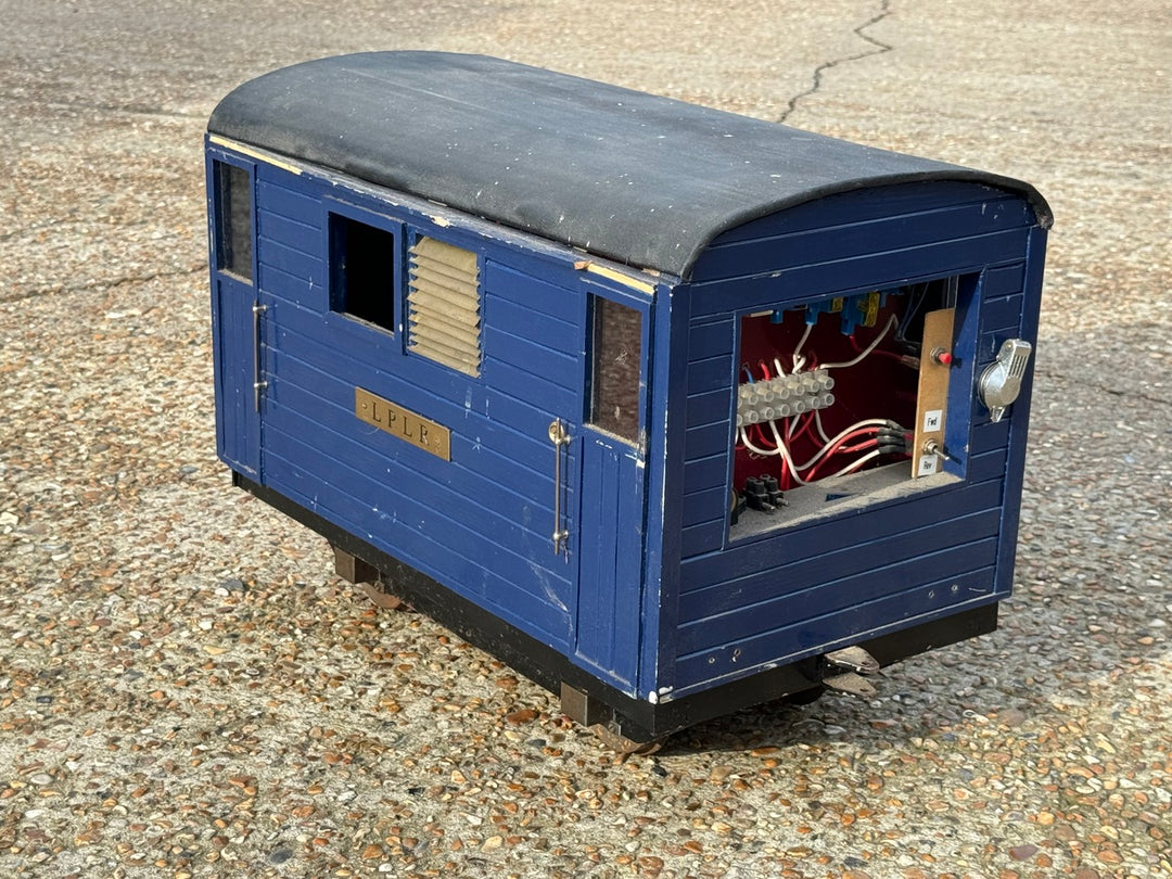 Second Hand 5" Gauge Tram