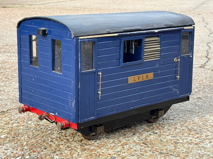 Second Hand 5" Gauge Tram