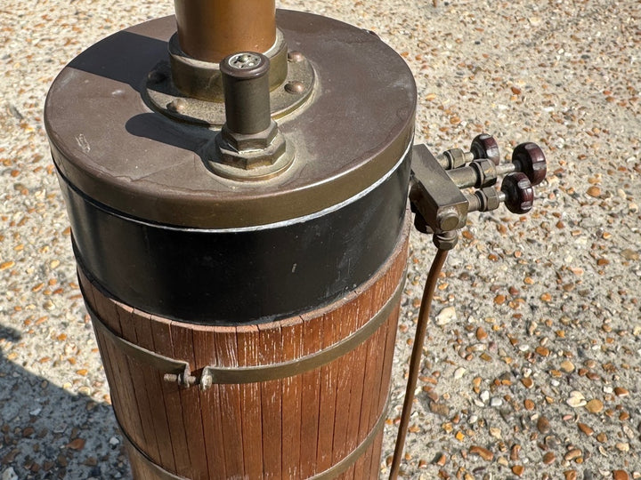 Second Hand Coal Fired Vertical Boiler