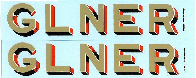LNER Letters