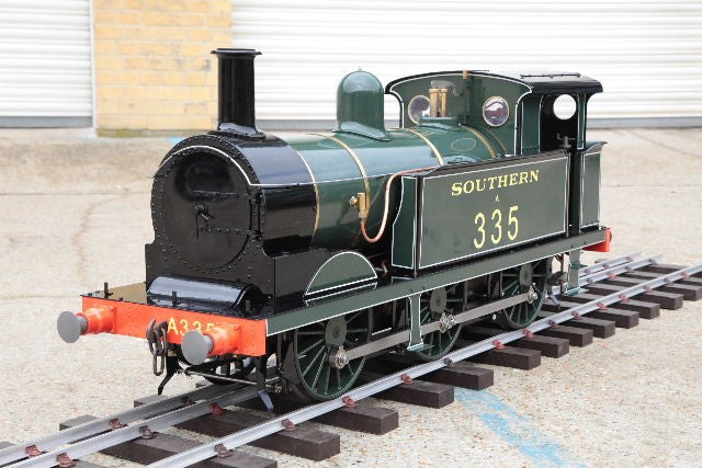Maxitrak "SE &amp; CR R1" 7 1/4" Gauge - Garden Railway Locomotive