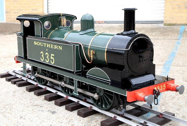 Maxitrak R1 Southern Tank Engine 0-6-0