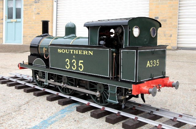 Maxitrak R1 Southern Tank Engine 0-6-0 rear left