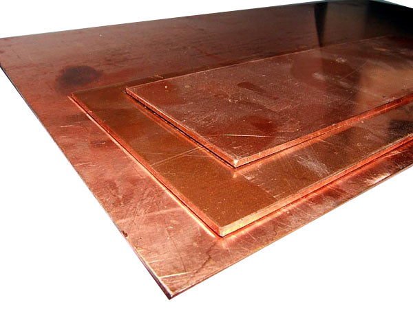 c106 copper sheet in various sizes