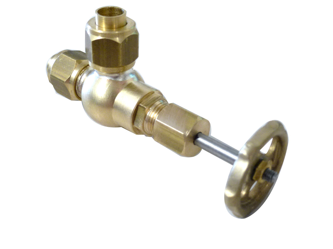globe valve 90 degree