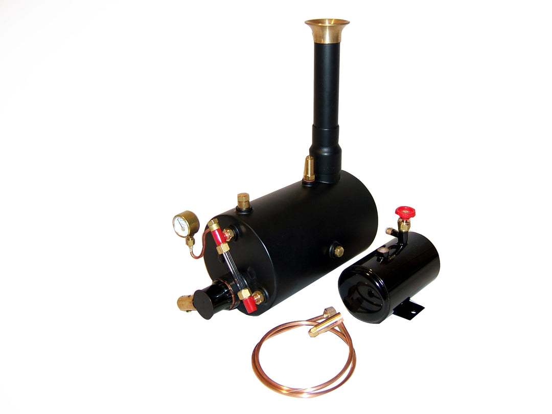 Mini Boiler horizontal