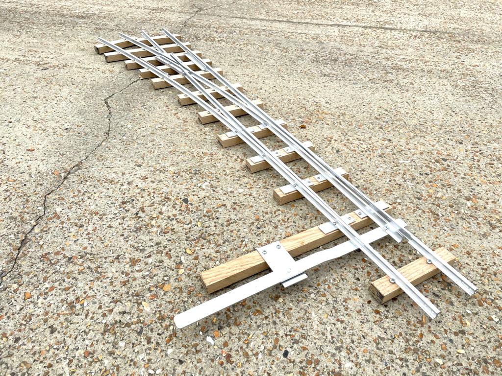 3.5" Gauge Points Kit