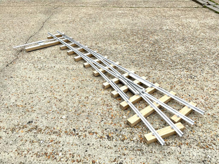 3.5" Gauge Points Kit