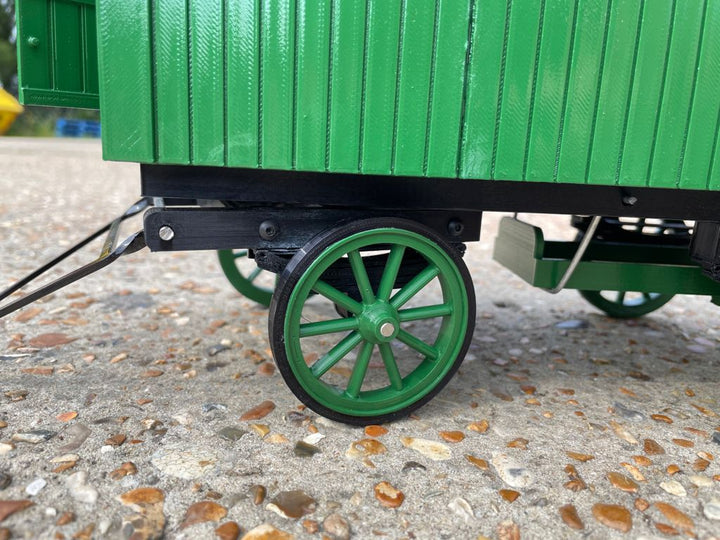 Maxitrak 3/4" Scale Living Van