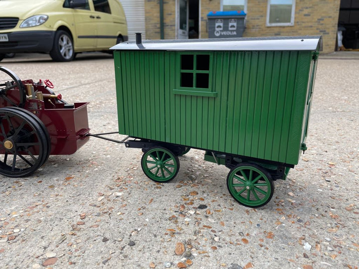 Maxitrak 3/4" Scale Living Van