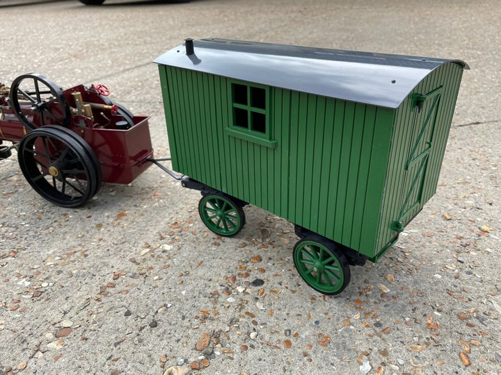 Maxitrak 3/4" Scale Living Van
