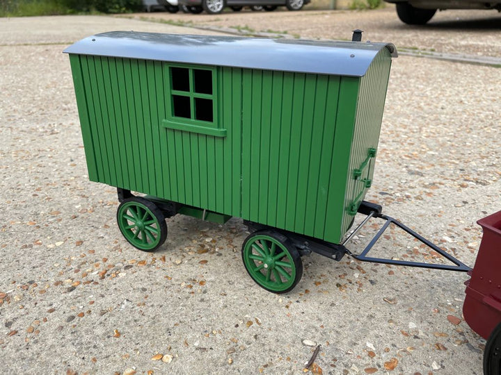 Maxitrak 3/4" Scale Living Van