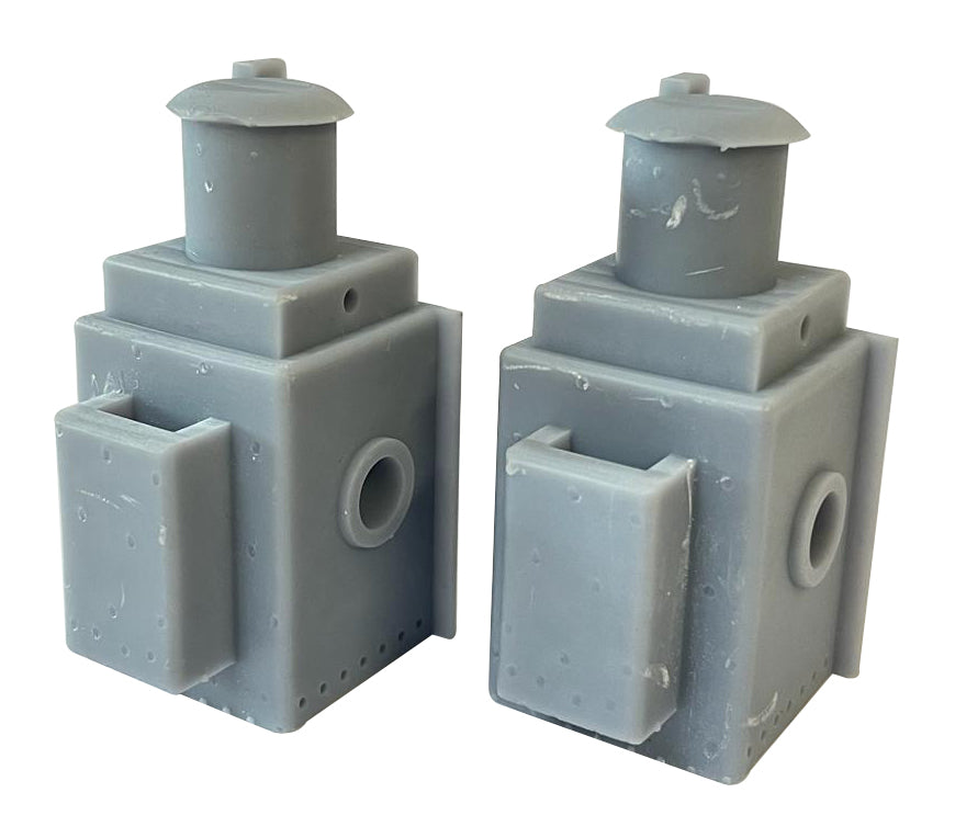 Maxitrak Scale Railway Lamp