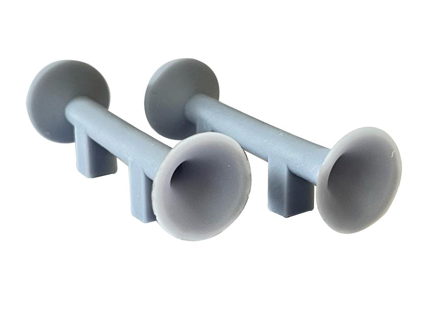 Maxitrak American Style Locomotive Horn (Single)
