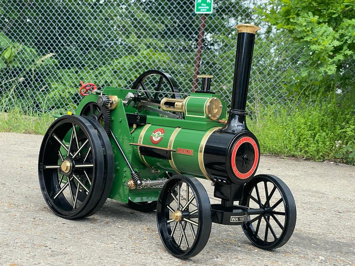 Maxitrak "Allchin" 1 1/2" Scale Traction Engine