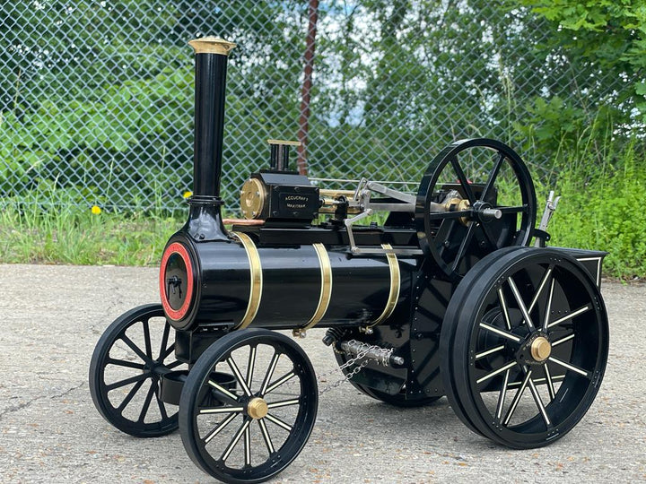 Maxitrak "Allchin" 1 1/2" Scale Traction Engine