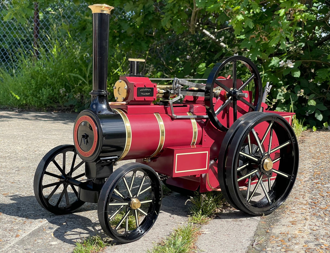 Maxitrak "Allchin" 1 1/2" Scale Traction Engine