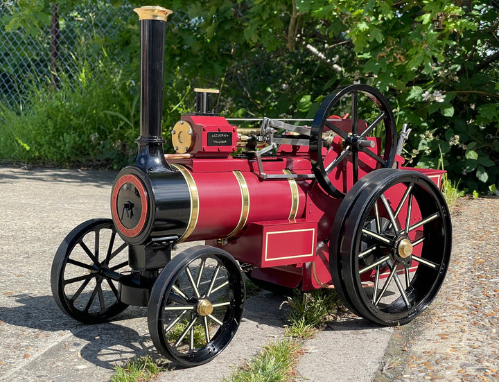 Maxitrak "Allchin" 1 1/2" Scale Traction Engine