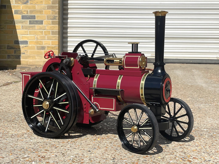 Maxitrak "Allchin" 1 1/2" Scale Traction Engine